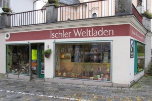Der Ischler Weltladen - seit 2 Jahrzehnten ein Unikum