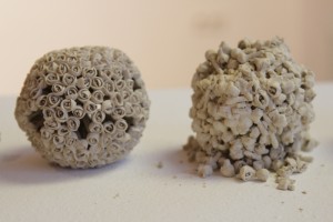 Großartige Keramikobjekte beim Keramiksymposium Gmunden