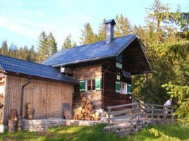 Saisonabschluss auf der Raschberghütte