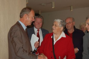 Vöcklabruck: ein gemütlicher Nachmittag für die Senioren