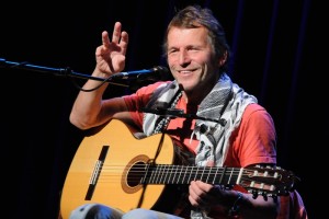 Hans Söllner Solo im Stadtsaal Vöcklabruck