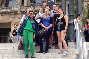 !Viva Barcelona! - Tourismusschüler auf Sprachwoche