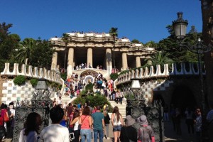 !Viva Barcelona! - Tourismusschüler auf Sprachwoche