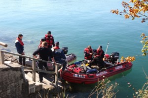 Tauchunfall am Attersee schwarze Brücke