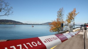 Tauchunfall am Attersee schwarze Brücke