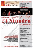 24 Stunden Pfarre Pinsdorf