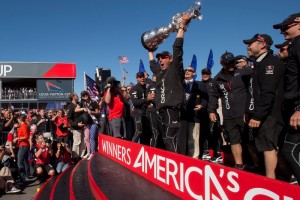 Kommunikation heißt Geschichten erzählen - evcom bei Ski WM und America’s Cup