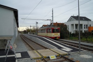 Bahnhof Bad Wimsbach-Neydharting: Neu und barrierefrei