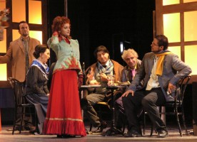 Puccinis La Bohème im Stadttheater Gmunden