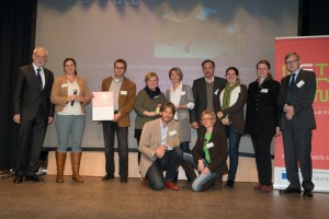 Create Your Region erhält Innovationspreis