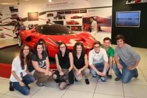 La bella Vita in Italia: Ischler Tourismusschüler in Modena