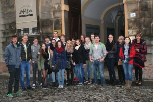 La bella Vita in Italia: Ischler Tourismusschüler in Modena