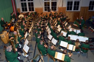 Herbstkonzert des Musikvereins Puchkirchen