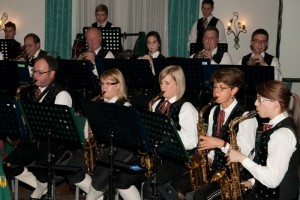 Herbstkonzert des Musikvereins Gampern - Abschluss des erfolgreichen Vereinsjahres