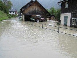 Hochwasser