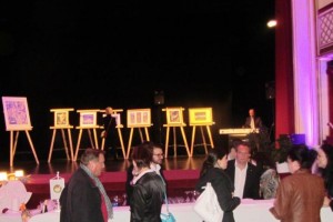 Round Table 36 Gmunden Art & Fest begeisterte