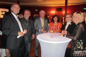Round Table 36 Gmunden Art & Fest begeisterte