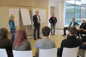 Jugendrat in Vöcklabruck initiiert