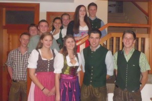 Landjugend Laakirchen zieht Bilanz