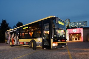 Nachtschwärmer-Bus