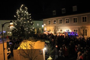 Regau Adventmarkt