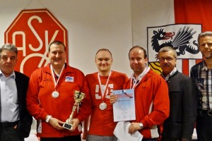 Askö-Bezirksmeisterschaft der Sportschützen mit starken Ergebnissen
