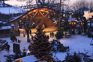 Weihnachtsgenuss abseits vom Einkaufsstress im Salzkammergut