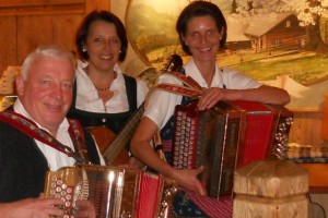 "Volksmusik zur Adventzeit in der Bauernstube" - Advent in Bad Ischl