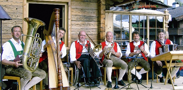 "Volksmusik zur Adventzeit in der Bauernstube" - Advent in Bad Ischl