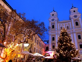 "Zünftiger Advent" in Mondsee startet am 22. November