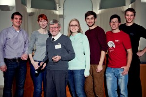 Ischler Trinkhalle als Drehort eines Studentenprojekts