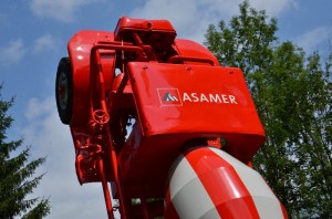 Asamer-Gruppe wird zerschlagen - 900 Millionen Euro Schulden