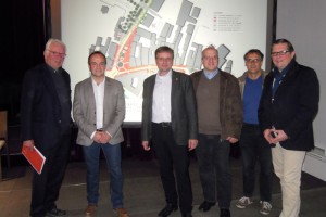Bad Ischl: gestaltet Pfarrgasse, Schröpferplatz und Kurpark neu