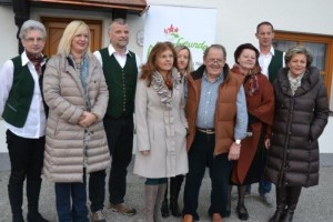 Bergmarathon Benefizwanderung