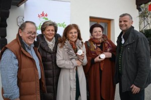 Bergmarathon Benefizwanderung