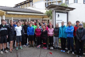 Tourismusschüler schnupperten Clubtourismus-Luft