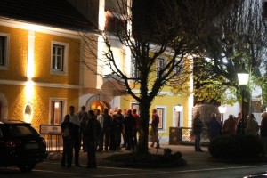 Brand im Heizraum der "Pepi Tant"
