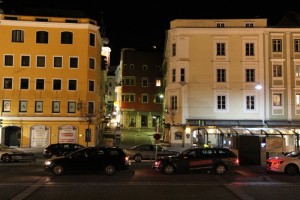 Leserbrief: Nachtleben in Gmunden