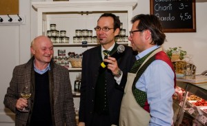 Greisslerei in Bad Ischl feierlich eröffnet