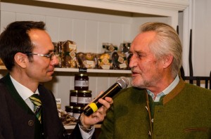 Greisslerei in Bad Ischl feierlich eröffnet