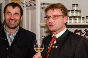 Greisslerei in Bad Ischl feierlich eröffnet