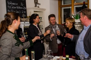 Greisslerei in Bad Ischl feierlich eröffnet