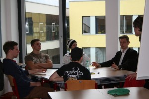 „Schule&Wirtschaft“ an der HAK/HAS Bad Ischl