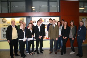 „Schule&Wirtschaft“ an der HAK/HAS Bad Ischl