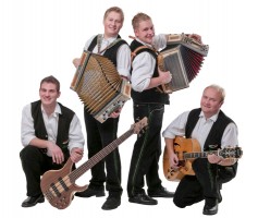 "LINDAUA BUAM" wieder auf hoher See