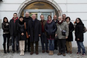 MEETING des Netzwerkes ARGINET in der Keramikstadt Gmunden