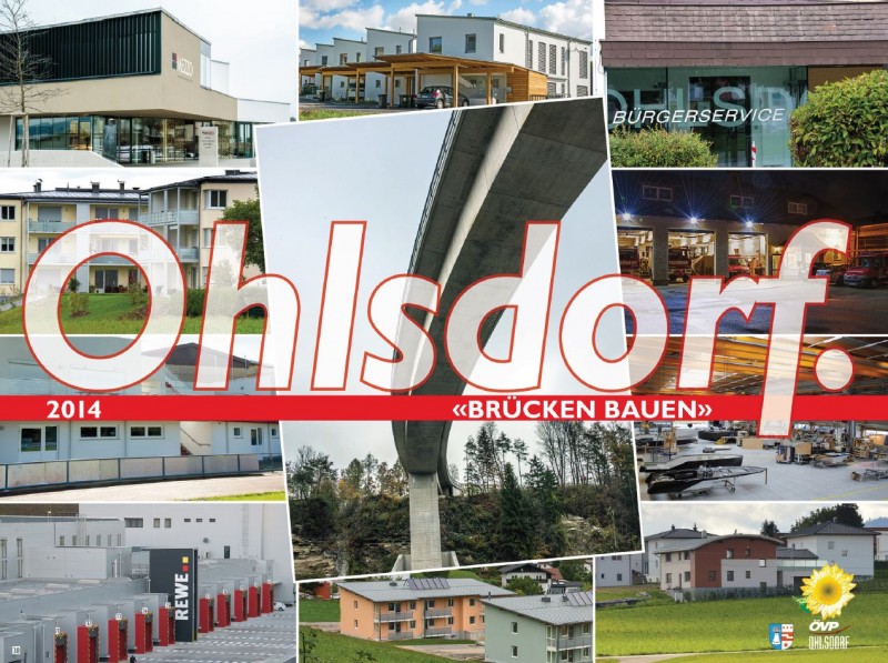 Kalender-Präsentation 2013 in Ohlsdorf