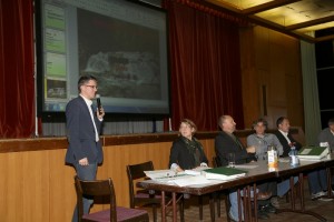 Schutzprojekt Rindbach vorgestellt - Ebensee investiert 3 Millionen Euro