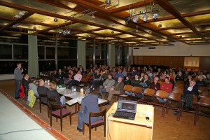 Schutzprojekt Rindbach vorgestellt - Ebensee investiert 3 Millionen Euro