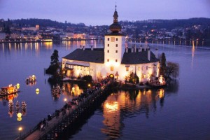 Handwerkskunst beim Traunsee Schlösser Advent 2013